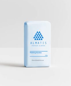 اکسید آلومینیوم P10 – آلماتیس