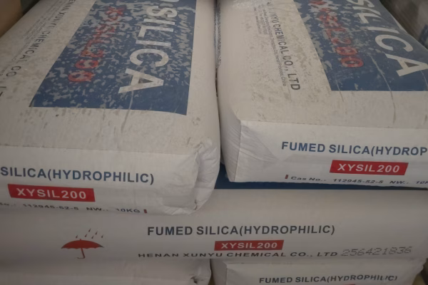 اروزیل (سیلیکافوم) XYSIL 200