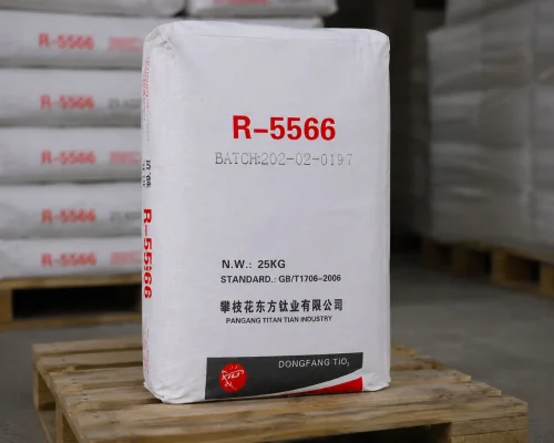 تیتانیوم دی اکسید R-5566