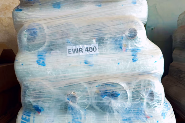الیاف فایبرگلاس 400 چکاد